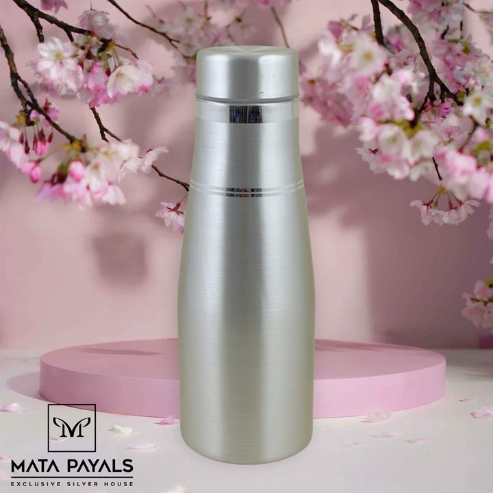 Elegant Plain Water Bottle