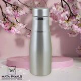 Elegant Plain Water Bottle