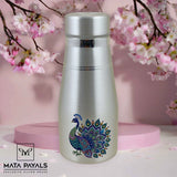 Fabulous Silver Water Bottle