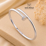 Excellent Rhodium Kada