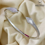 Exclusive Silver Kada