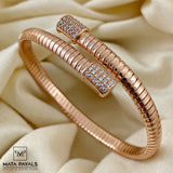 Creative Rose Gold Kada