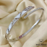 Attractive Rhodium Kada