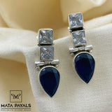Fashionable Cut Stone Tiny Hanging
