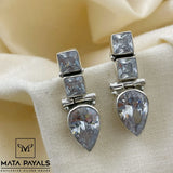 Fashionable Cut Stone Tiny Hanging
