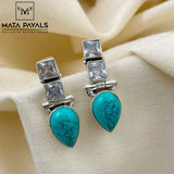 Fashionable Cut Stone Tiny Hanging