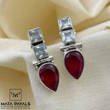 Fashionable Cut Stone Tiny Hanging