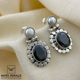 Stylish Cut Stone Tiny Hanging