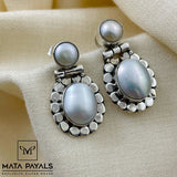 Stylish Cut Stone Tiny Hanging