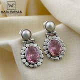 Stylish Cut Stone Tiny Hanging