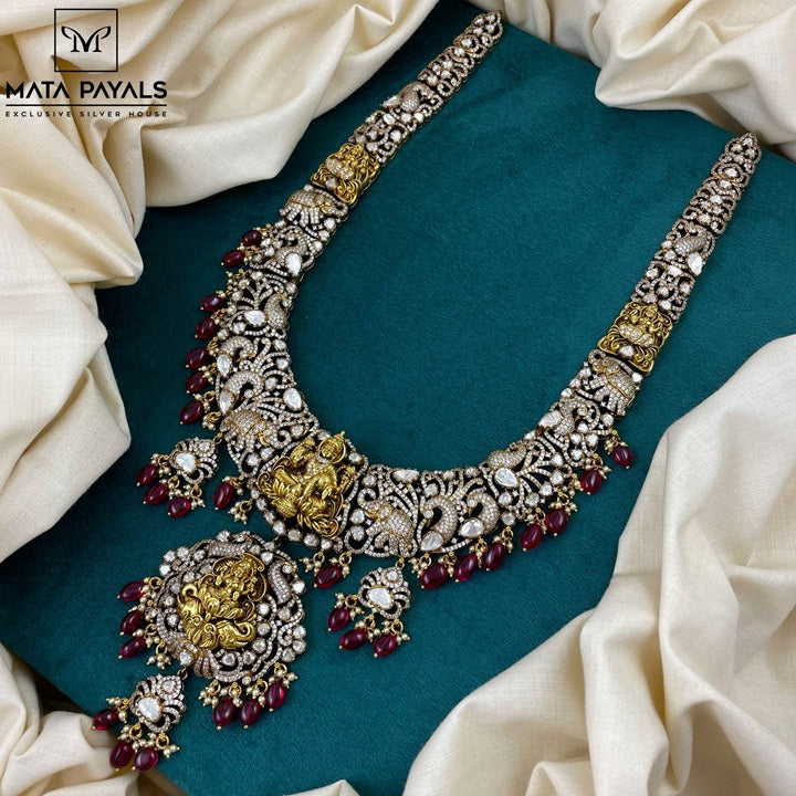 Luxurious Lakshmi Long Hara
