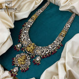 Luxurious Lakshmi Long Hara