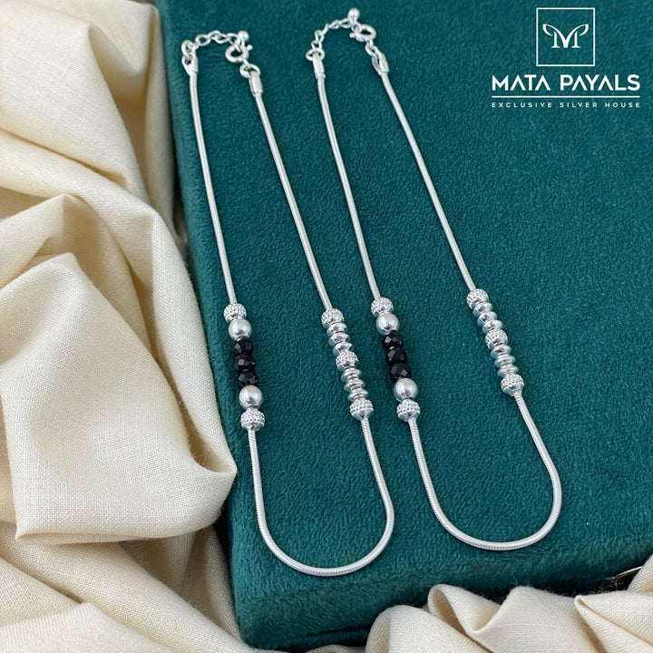 Gorgeous Beads Anklet