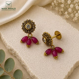 Gold Plated Stud