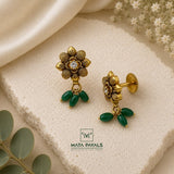 Floral Stud