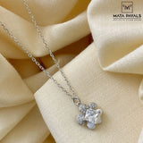Exclusive Silver Pendant Chain