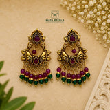 Drop Dead Gorgeous Chandbali