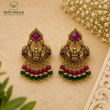 Gorgeous Chandbali