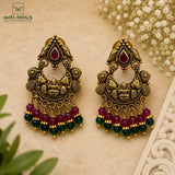 Snatched Lakshmi Chandbali