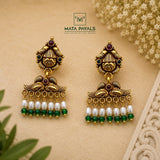 Fabulous Gold Plated Chandbali
