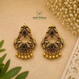 Simple Chandbali