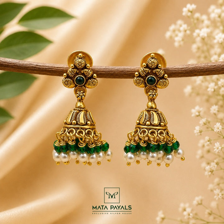 Mesmeric Jumka