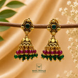 Colourful Jumka