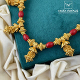 Heritage Nakshi Beads Necklace