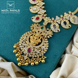 Gracious Lakshmi Mini Hara