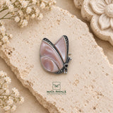 Precious Butterfly Brooch