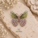 Fancy Butterfly Brooch
