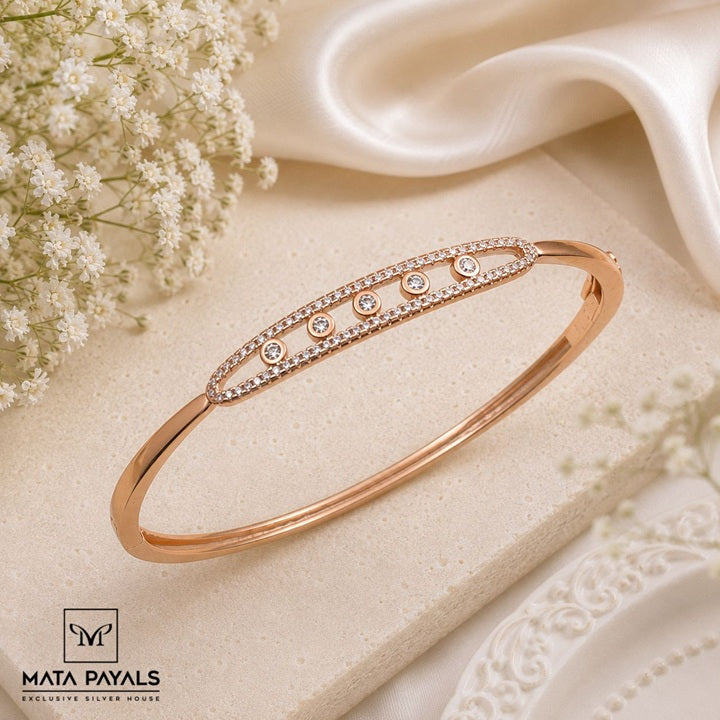 Gorgeous Rose Gold Kada