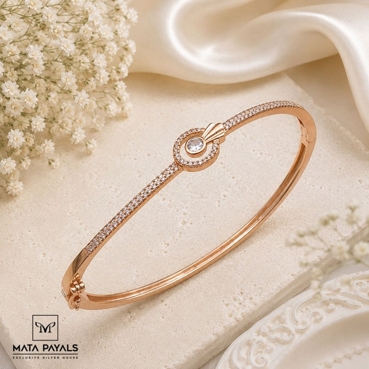 Exclusive Rose Gold Kada