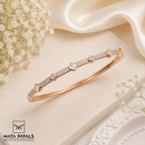 Impressive Silver Kada