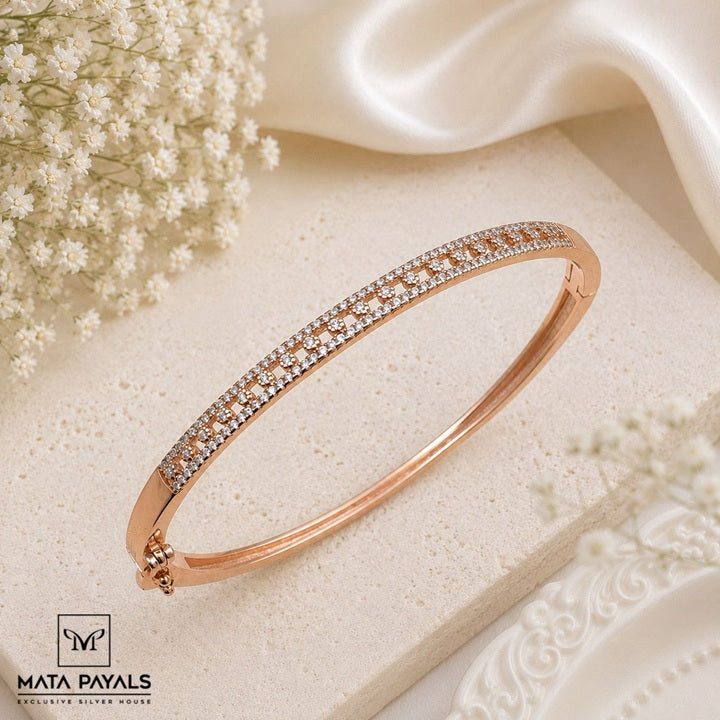 Beautiful Silver Kada
