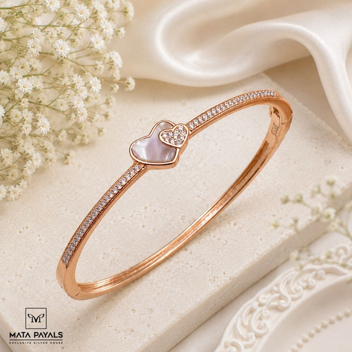 Impressive Silver Kada