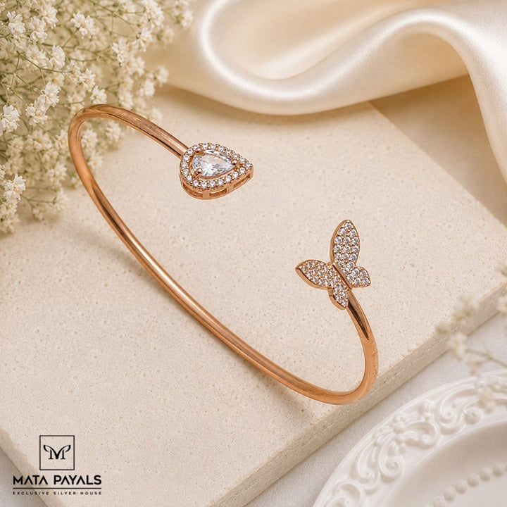 Creative Butterfly Kada