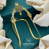 Simple Gold Plated Vonki