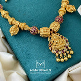 Dreamy Beads Long Necklace