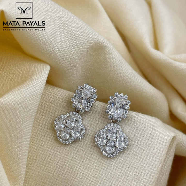 Charming Zircon Earring