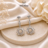 Charming Silver Hanging