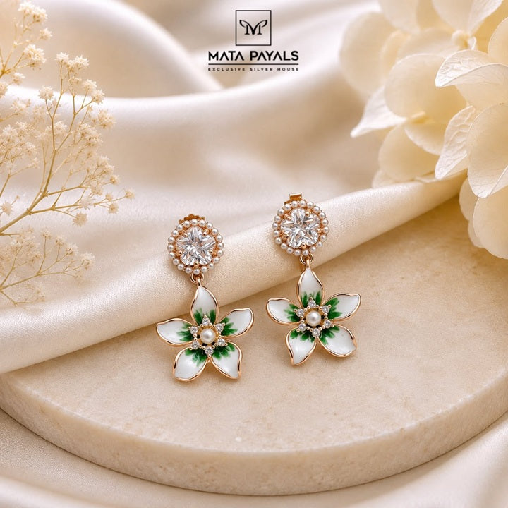 Magnificent Floral Tiny Hanging