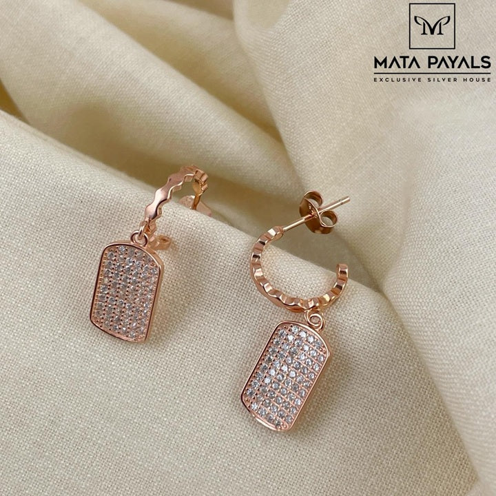 Pretty Zircon Hanging