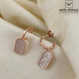 Pretty Zircon Hanging
