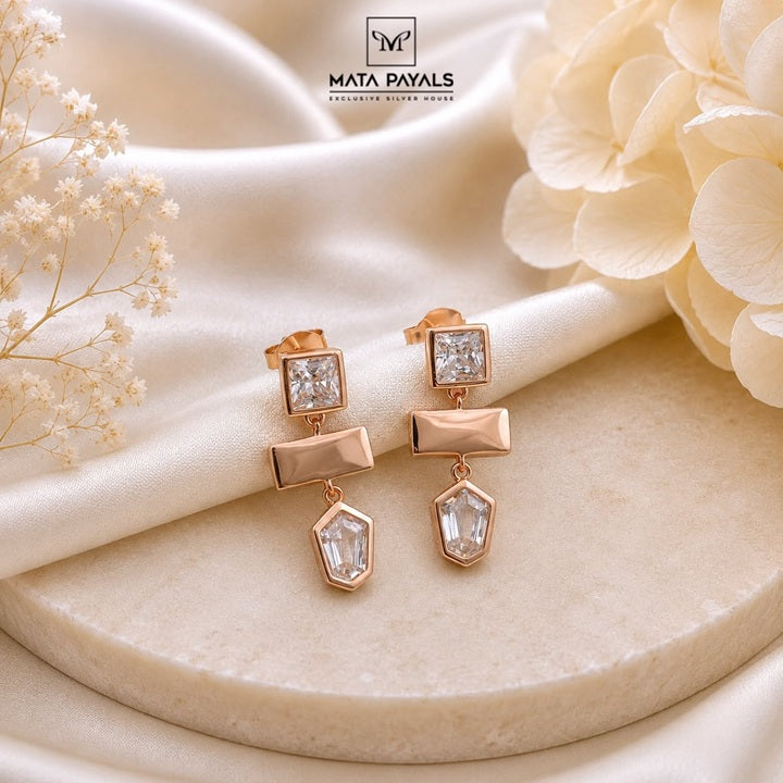 Excellent Rose Gold Hanging