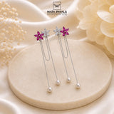 Fashionable Silver Tiny Hanging