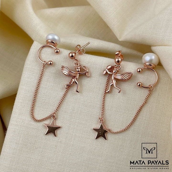 Gorgeous Rose Gold Hanging