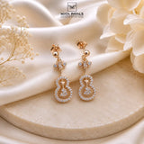 Simple Zircon Hanging