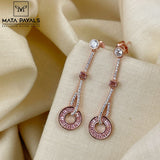 Classy Rose Gold Hanging