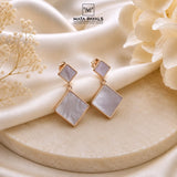 Precious Rose Gold Tiny Hanging